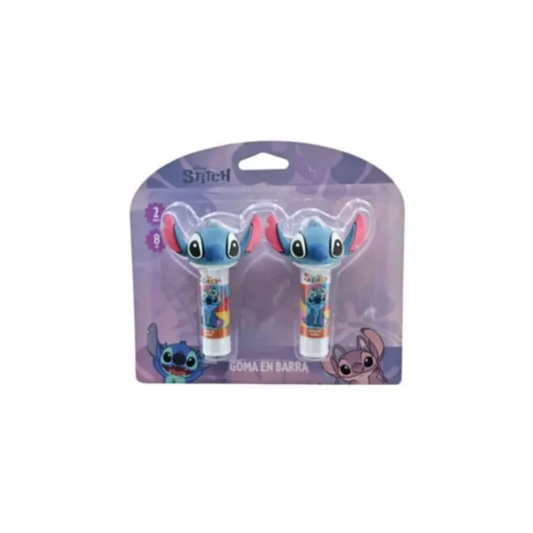 Lancer Goma en Barra Stitch X2