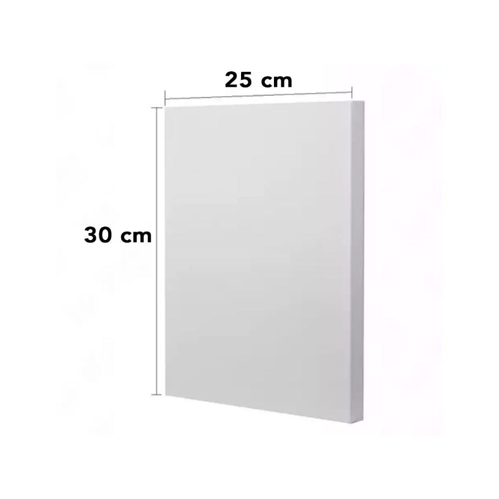 Lineazul Lienzo 25x30cm