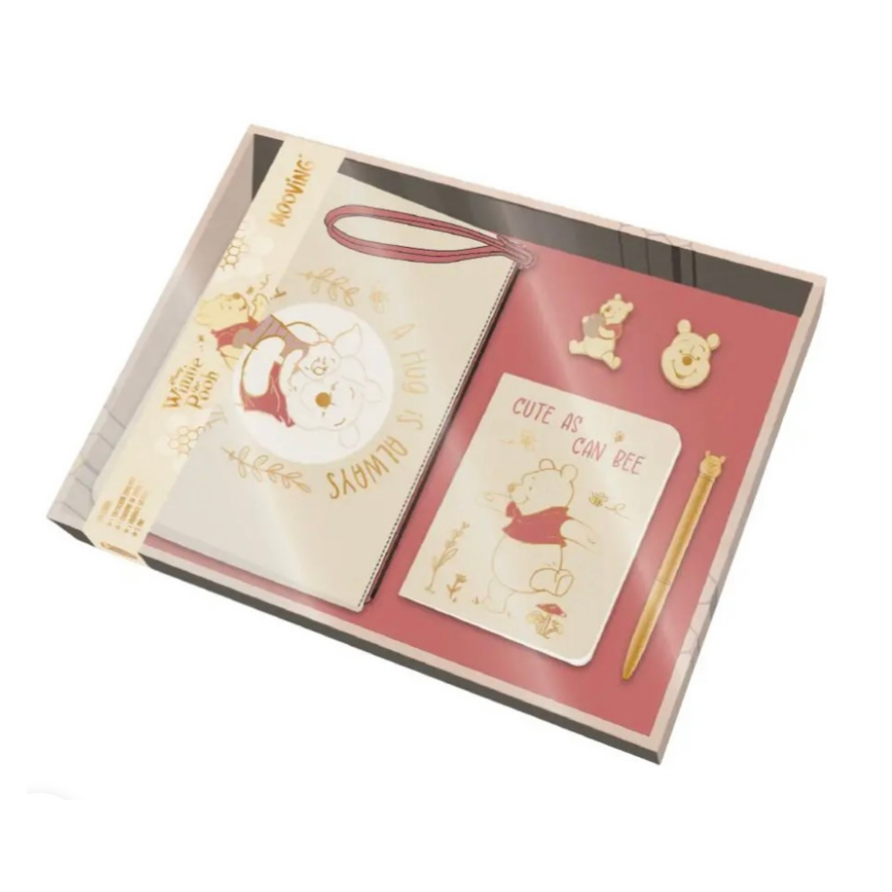 Mooving Set Premium Winnie Pooh