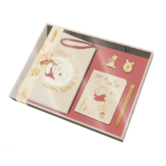 Mooving Set Premium Winnie Pooh