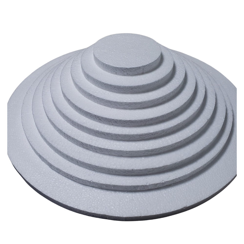 Base Circular de Espumaflex