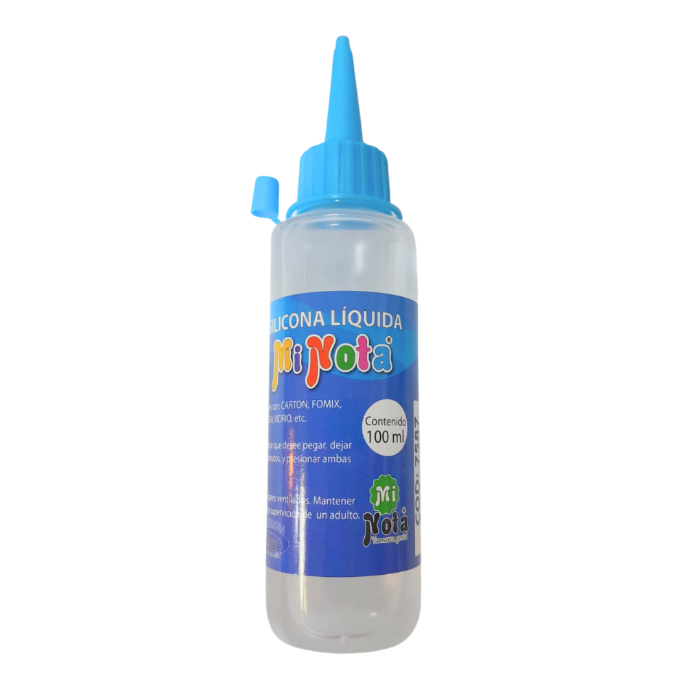 Mi Nota Silicona Líquida 100ml