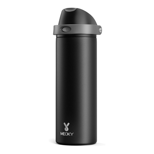 Meoky Termo Negro 24oz