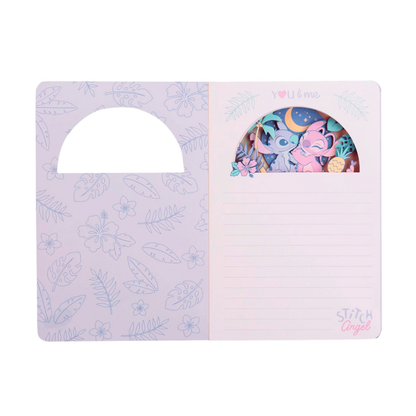 Mooving Libreta Premium A5 Stitch