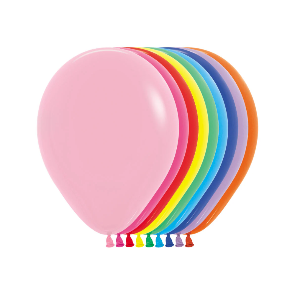 Jian Shuo Paquete de Globos #9 50pcs