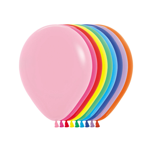Jian Shuo Paquete de Globos #9 50pcs