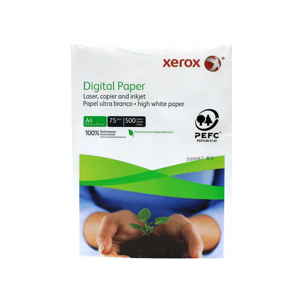 Xerox Resma de Papel Bond