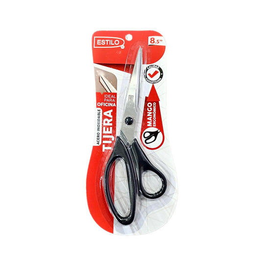 Estilo Tijera de Oficina 8.5¨