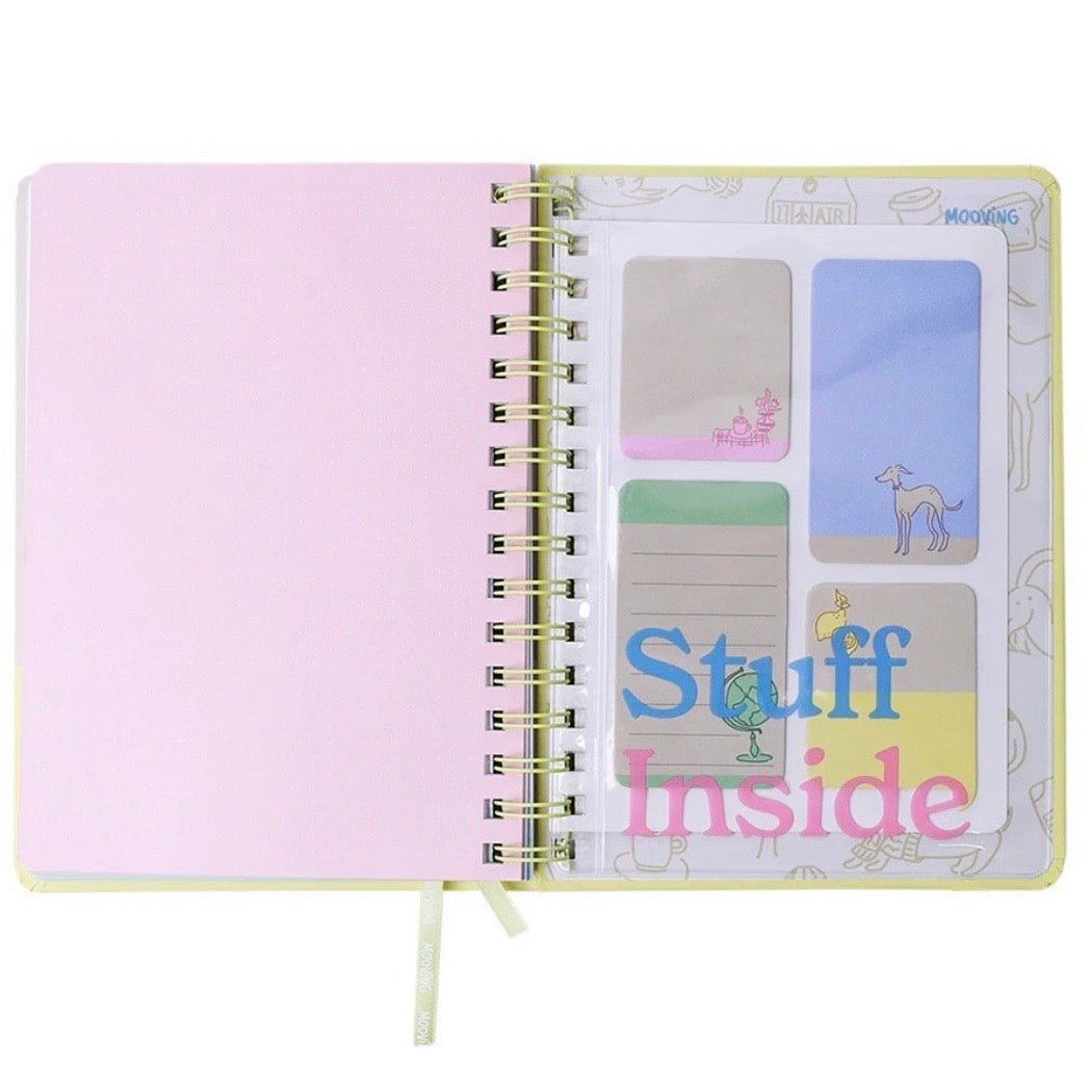 Mooving Agenda Cuddle 2027
