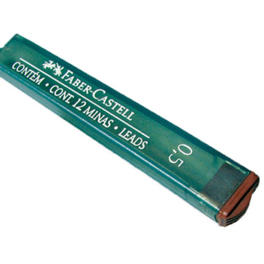 Faber-Castell Minas 0,5 2B
