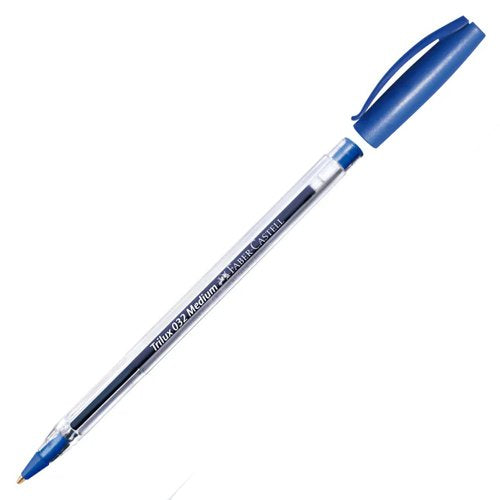 Faber Castell Esfero Trilux 032M Azul