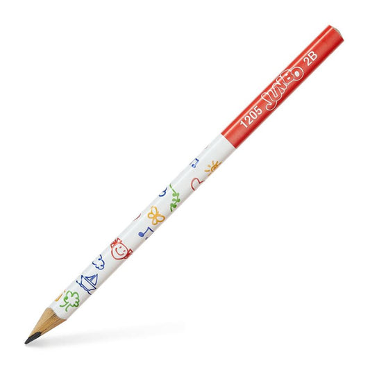 Faber-Castell Jumbo Lápiz Parvulario
