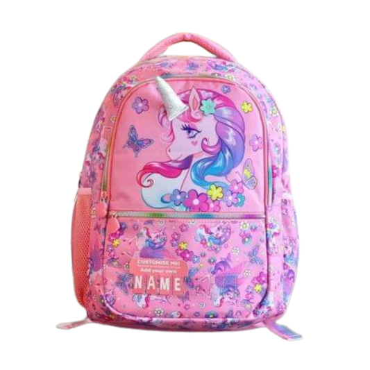 Vest Mochila Unicornio