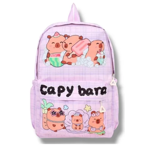DP Mochila Capybara