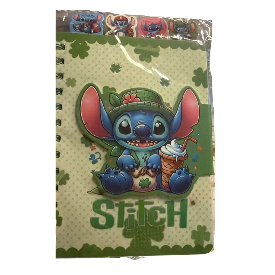 DP Libreta Stitch