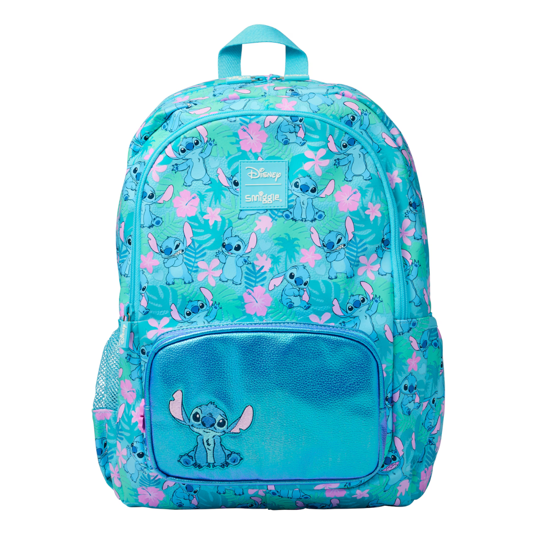 Smiggle Disney Mochila Stitch