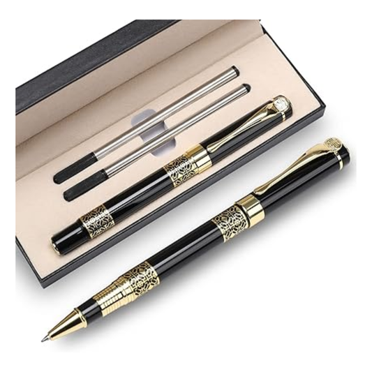YIVONKA Esfero Premium Black