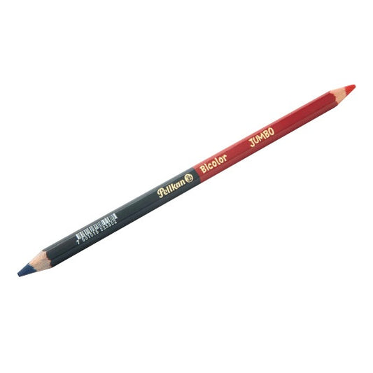 Pelikan Lápiz Jumbo Bicolor