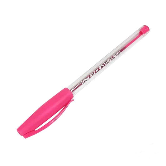 Faber-Castell Esfero Trilux 032 Medium Rosado
