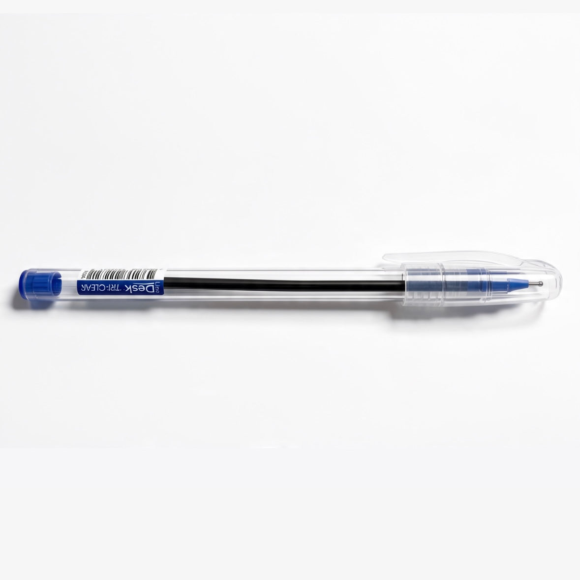 LineDesk Esfero Tri-Clear