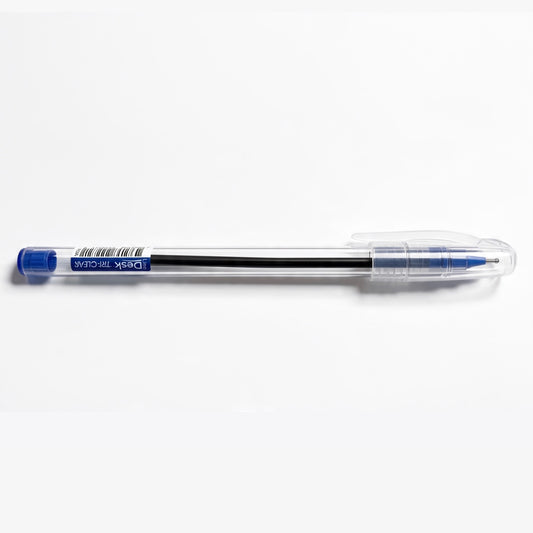 LineDesk Esfero Tri-Clear