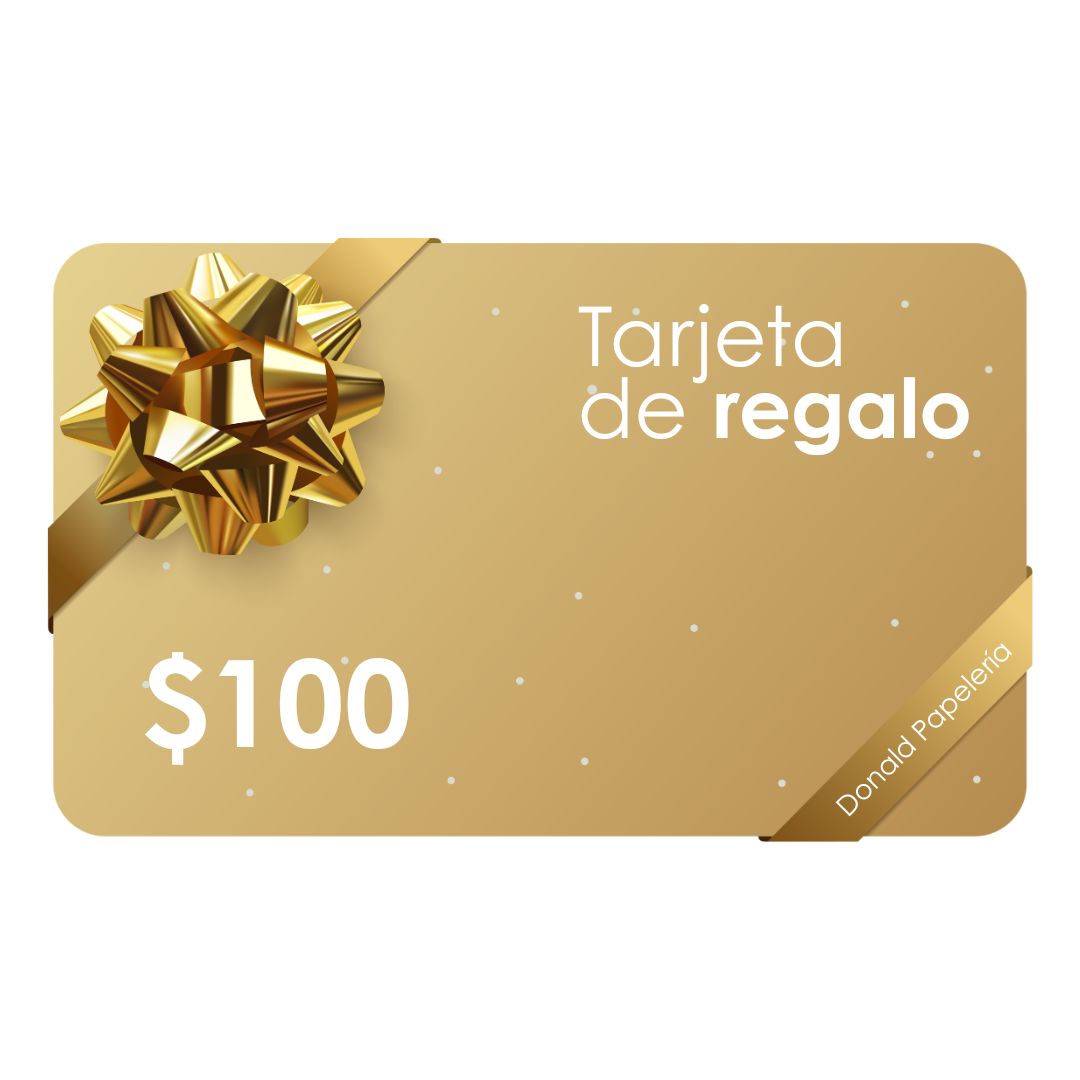 Gift Card Donald