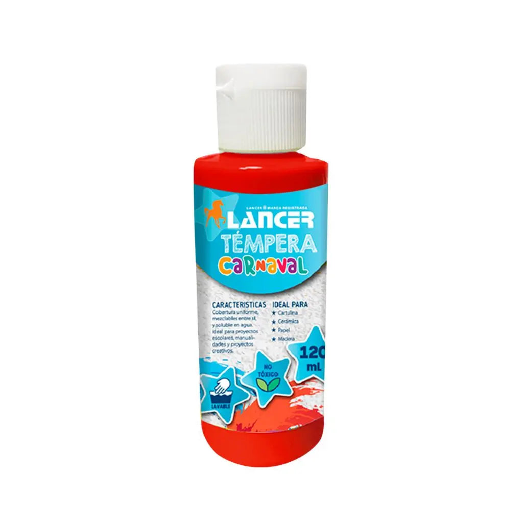 Lancer Témpera Carnaval 120ml