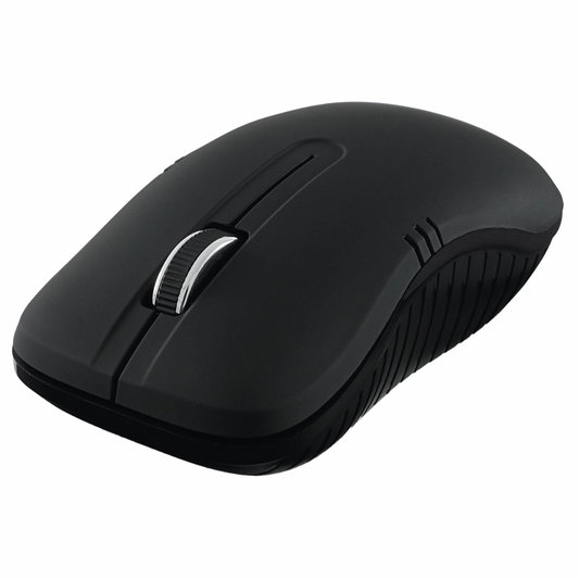 Verbatim Mouse Óptico Inalámbrico Negro