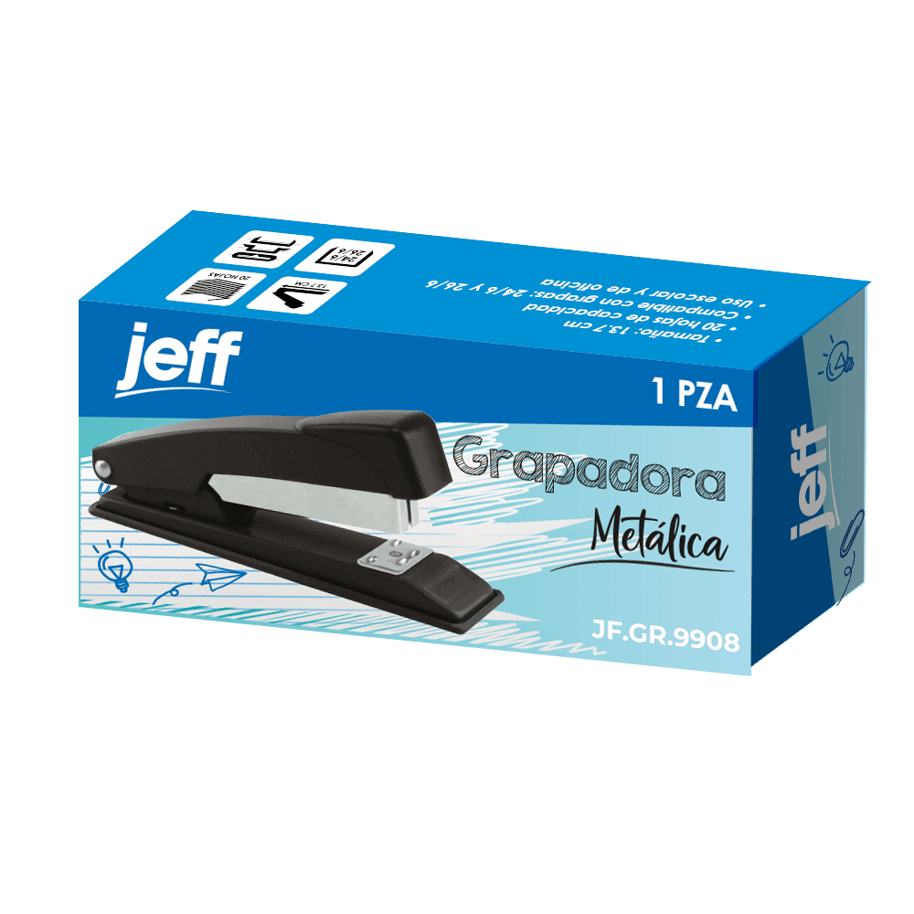 Jeff Grapadora JF.GR.9908