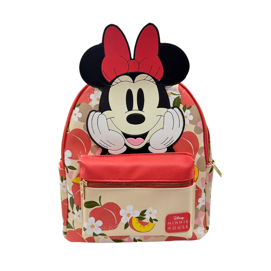 Disney Mochila Minnie Mouse Frutas