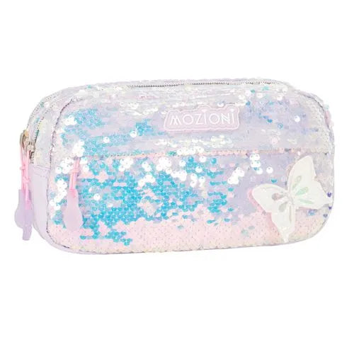 Mozioni Cartuchera Triple Dream Butterfly