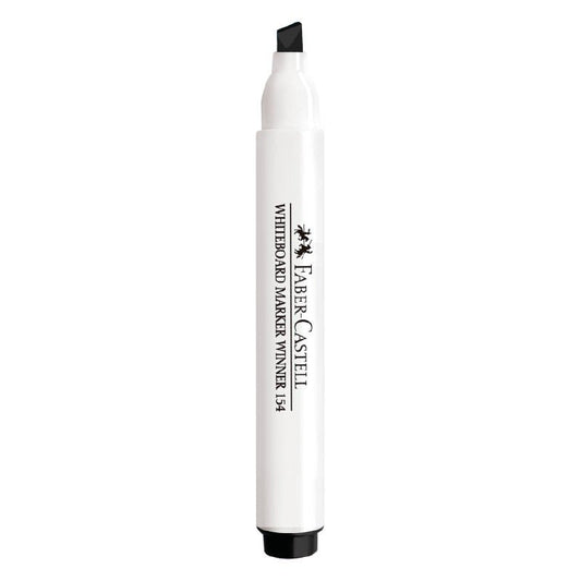 Faber-Castell Marcador Borrable Negro