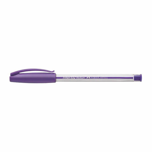 Faber-Castell Esfero Trilux 032 Medium Morado
