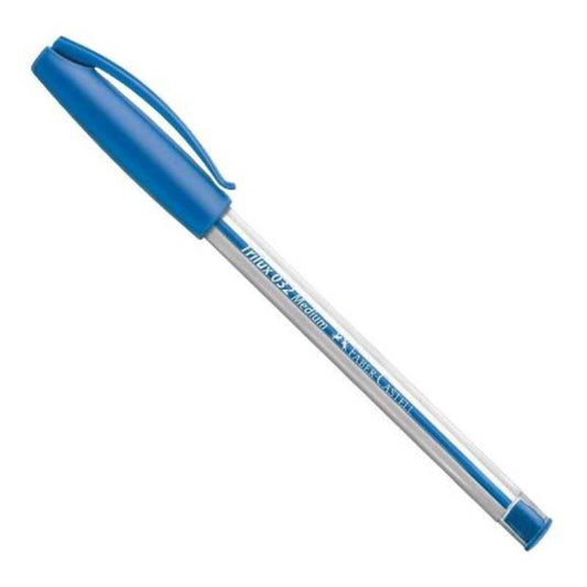 Faber-Castell Esfero Trilux 032 Medium Celeste