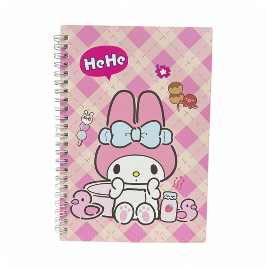 Libreta Melody