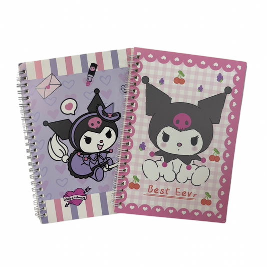 Libreta Kuromi