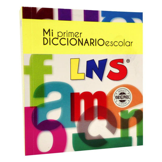 LNS Mi primer Diccionario