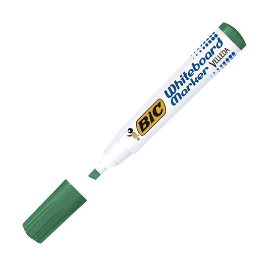 Bic Marcador Borrable Verde
