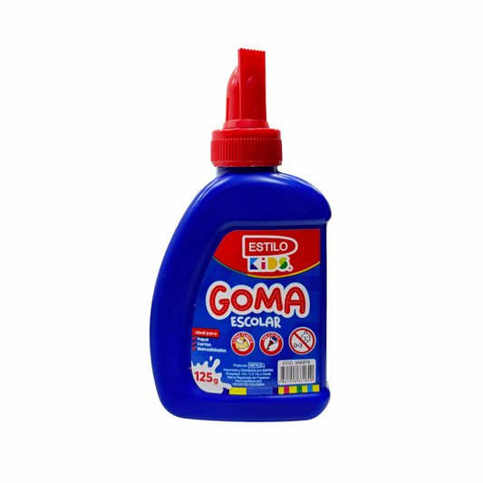 Estilo Goma Escolar 125g
