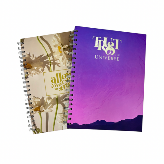 BASIC Cuaderno Universitario Cuadros 200H Pasta Dura