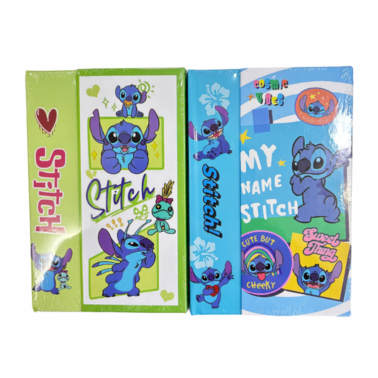 Agenda Stitch