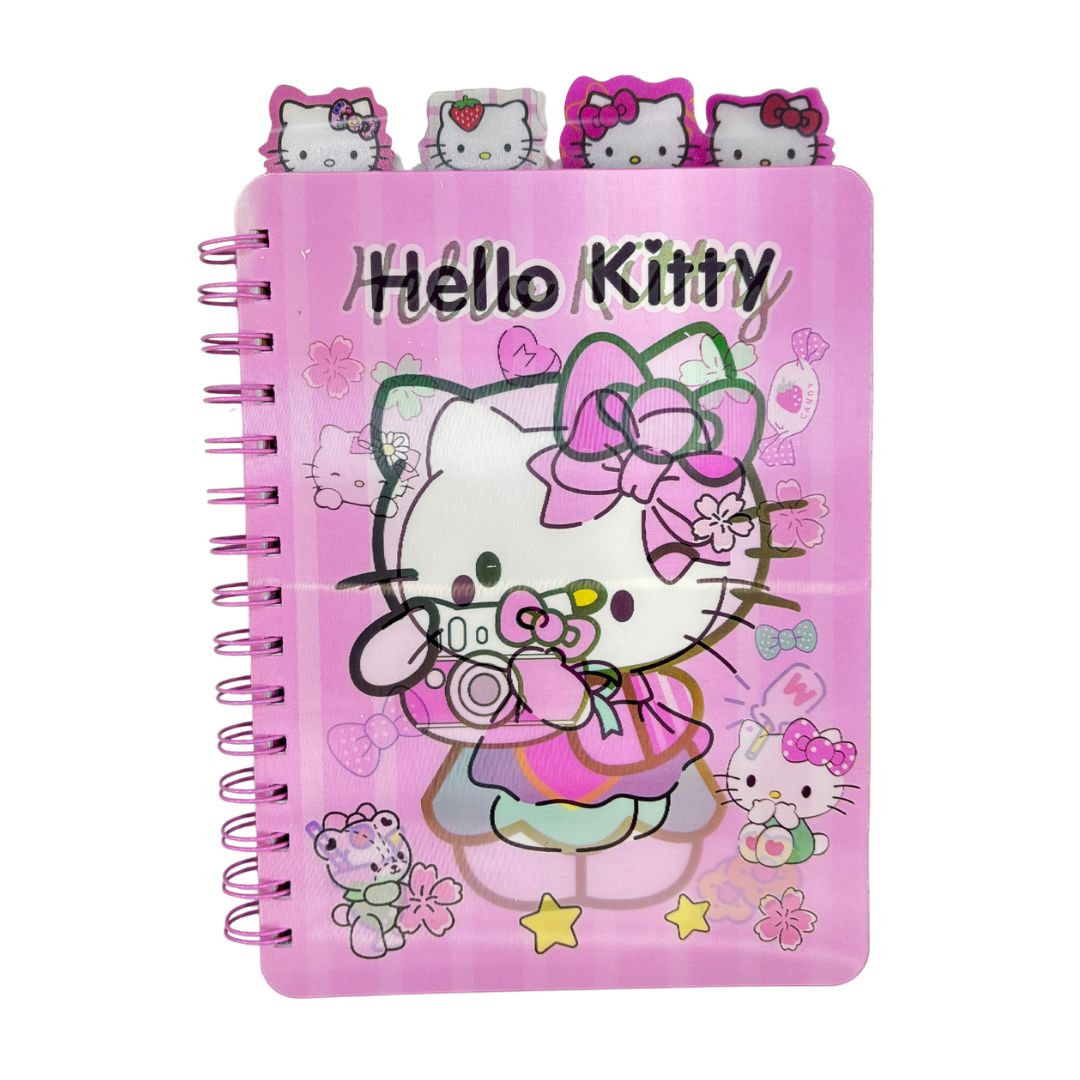 Agenda Hello Kitty