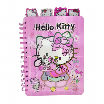Agenda Hello Kitty