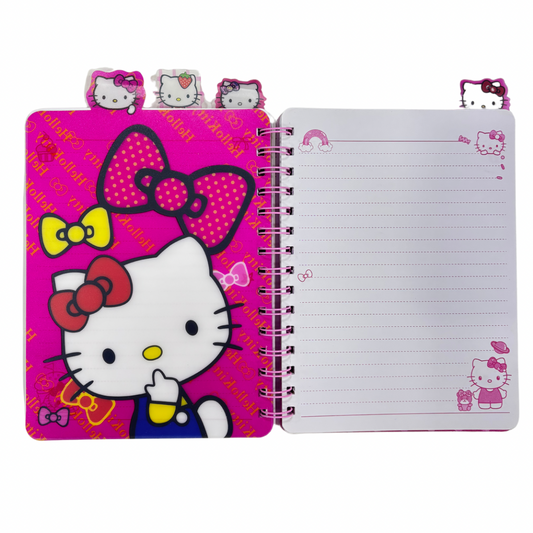 Agenda Hello Kitty