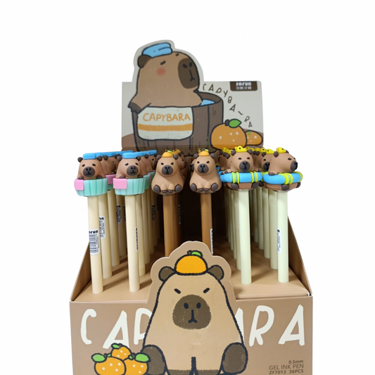 sofun Esfero Capybara 0.5mm