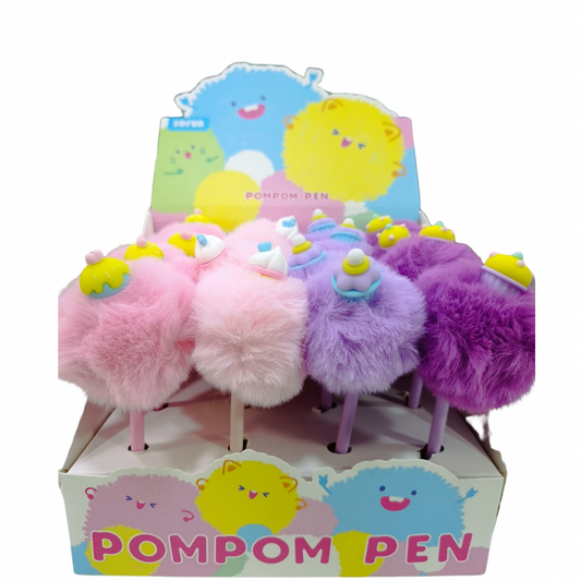 sofun Esfero PomPom Dulces