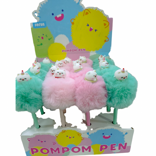 sofun Esfero PomPom