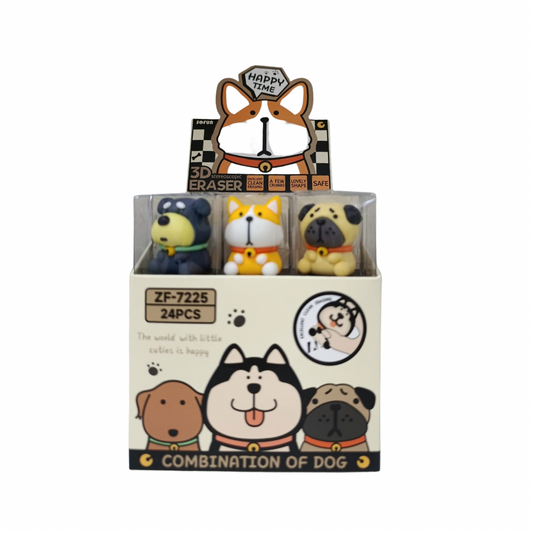 sofun Borrador 3D Perritos