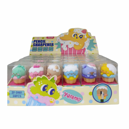 sofun Sacapuntas Yummy