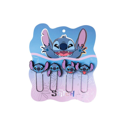 Mooving Stitch Fun Paper Clips x4